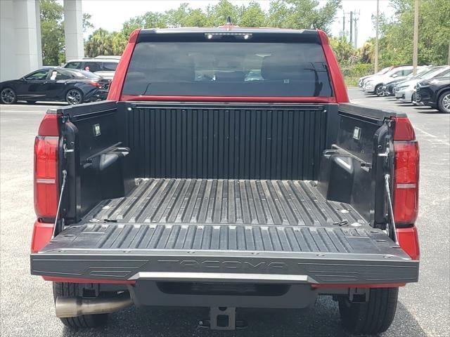 2025 Toyota Tacoma 4WD SR5