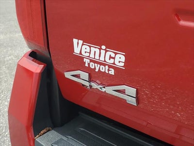 2025 Toyota Tacoma 4WD SR5