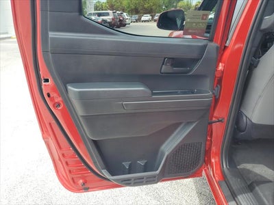 2025 Toyota Tacoma 4WD SR5