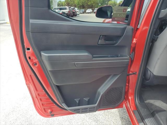 2025 Toyota Tacoma 4WD SR5