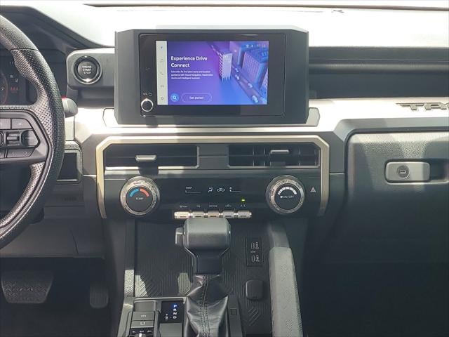 2025 Toyota Tacoma 4WD SR5