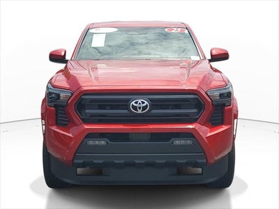 2025 Toyota Tacoma 4WD SR5