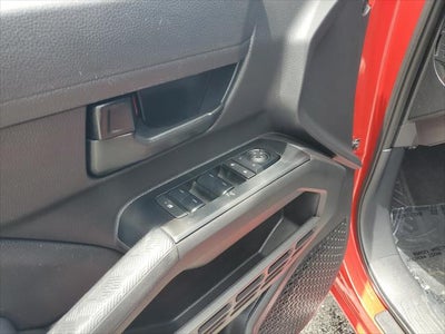 2025 Toyota Tacoma 4WD SR5