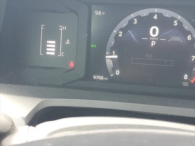2025 Toyota Tacoma 4WD SR5