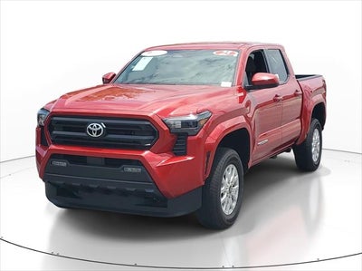 2025 Toyota Tacoma 4WD SR5