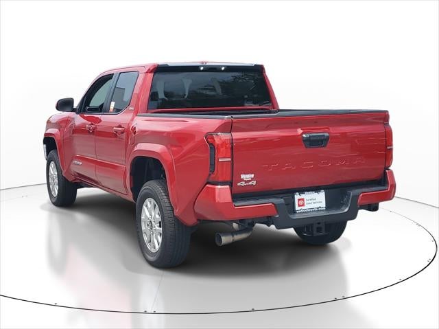 2025 Toyota Tacoma 4WD SR5