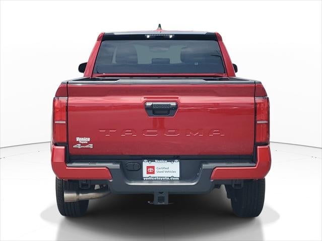 2025 Toyota Tacoma 4WD SR5
