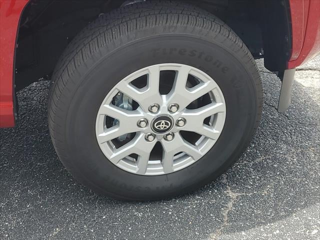2025 Toyota Tacoma 4WD SR5