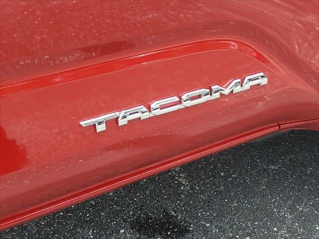 2025 Toyota Tacoma 4WD SR5