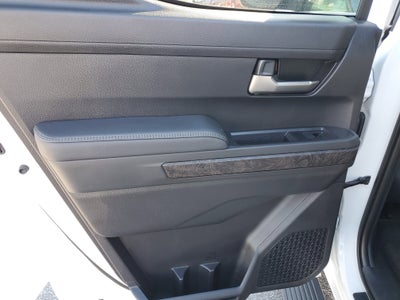 2024 Toyota Tacoma 4WD Limited