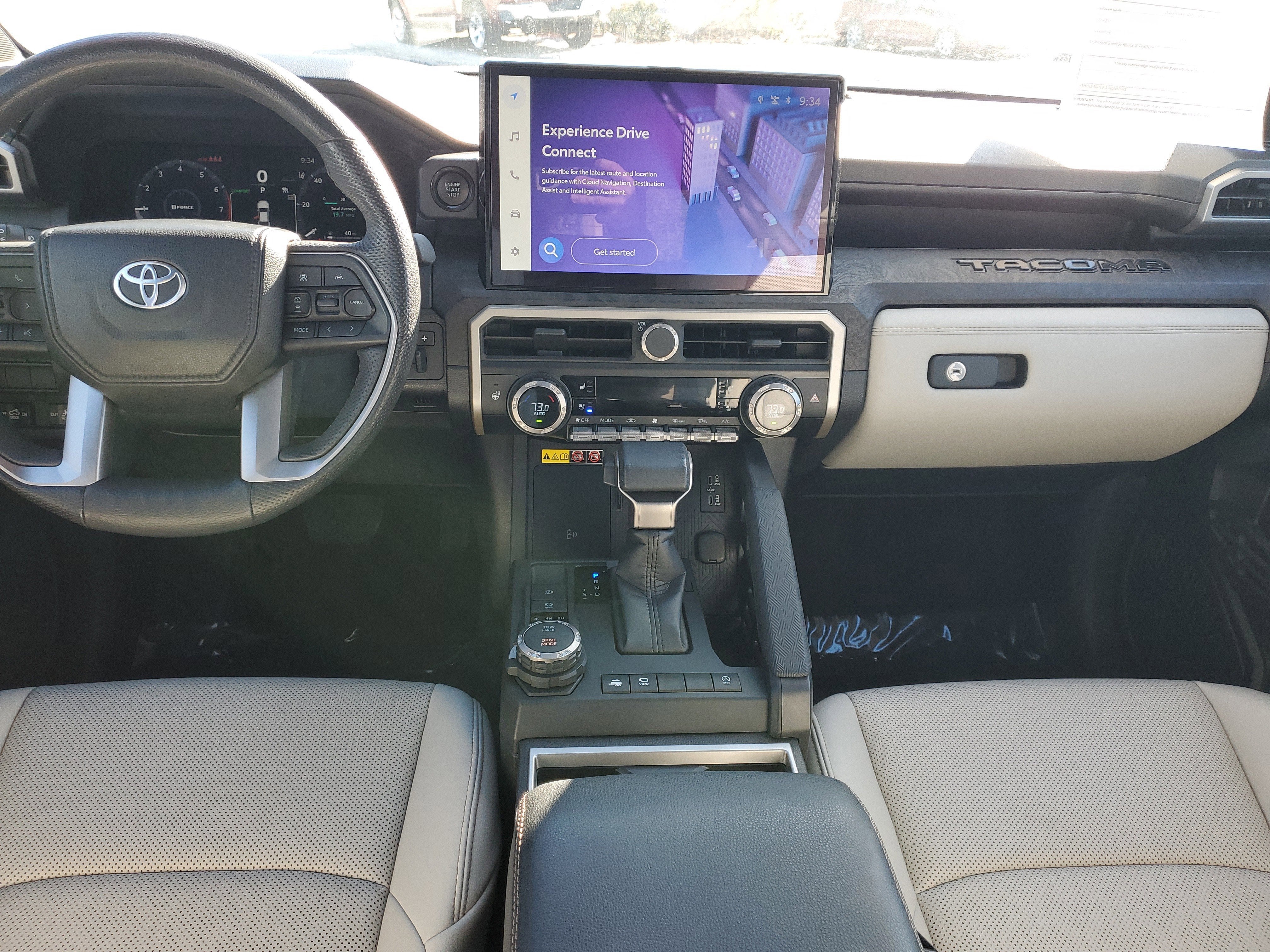 2024 Toyota Tacoma 4WD Limited