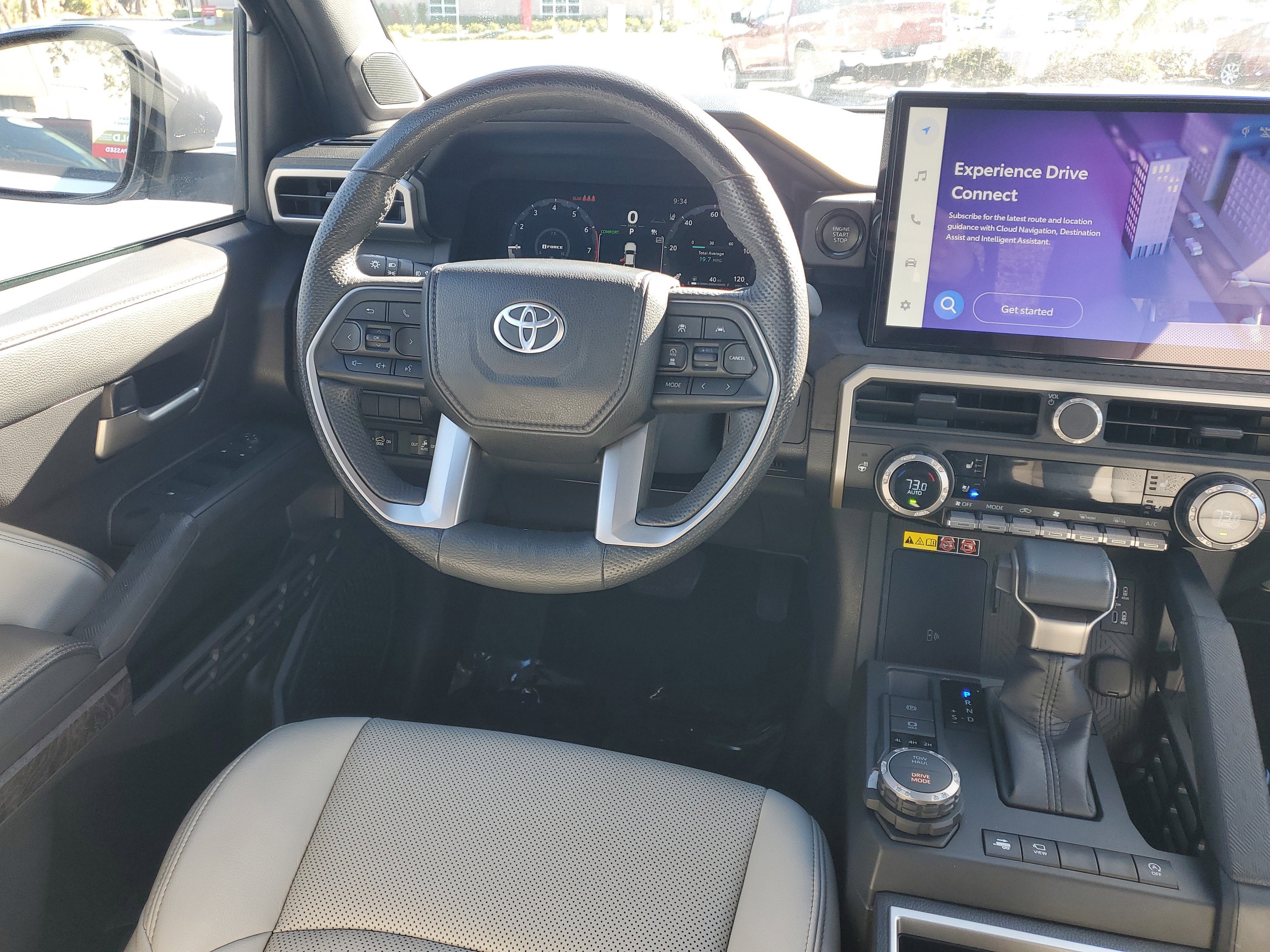 2024 Toyota Tacoma 4WD Limited