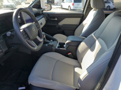 2024 Toyota Tacoma 4WD Limited