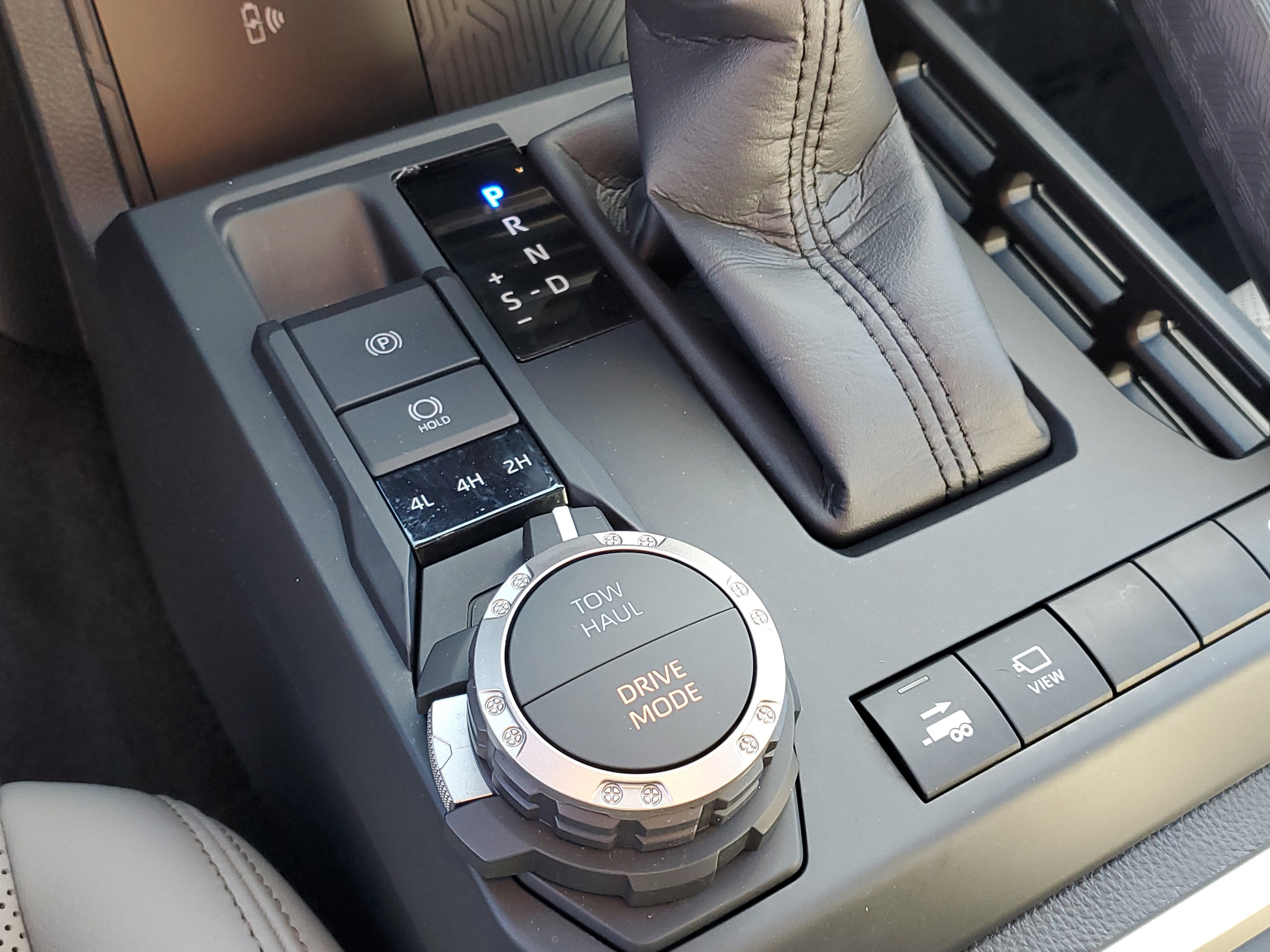 2024 Toyota Tacoma 4WD Limited