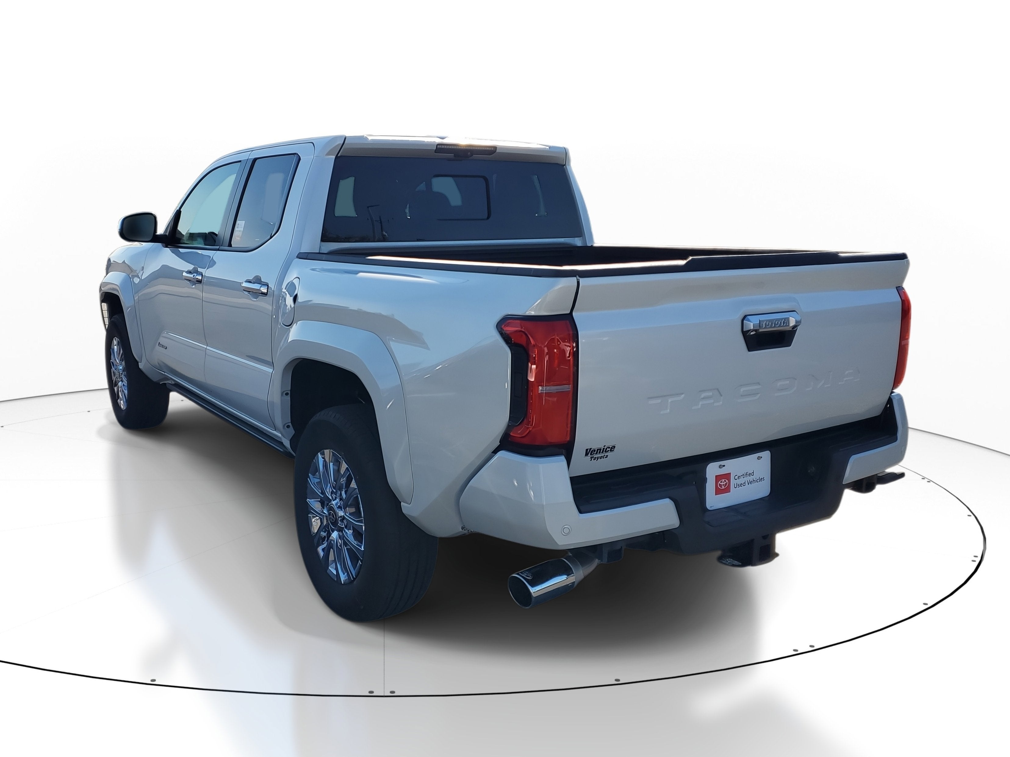 2024 Toyota Tacoma 4WD Limited