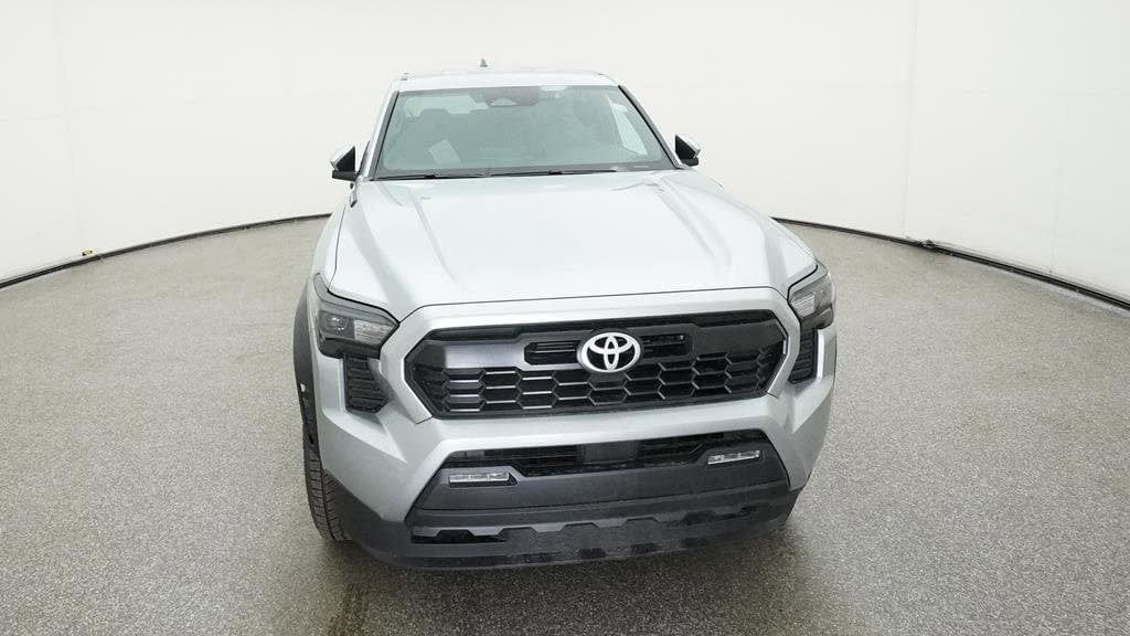 2025 Toyota Tacoma 4WD TRD Off Road Hybrid