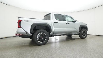 2025 Toyota Tacoma 4WD TRD Off Road Hybrid