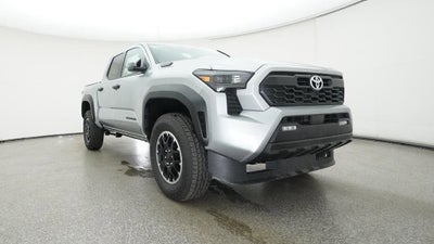 2025 Toyota Tacoma 4WD TRD Off Road Hybrid