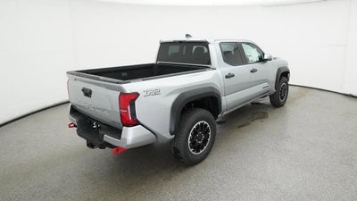 2025 Toyota Tacoma 4WD TRD Off Road Hybrid