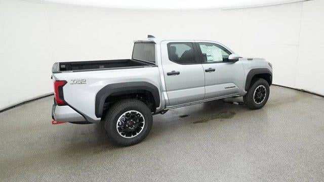 2025 Toyota Tacoma 4WD TRD Off Road Hybrid