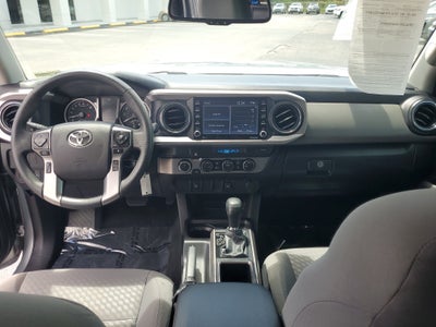 2022 Toyota Tacoma 4WD SR5