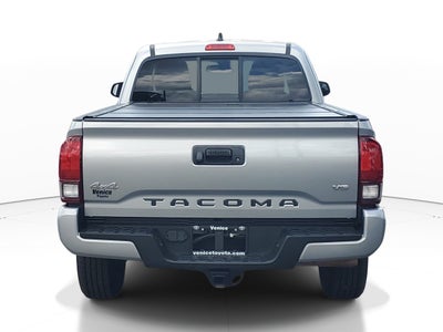 2022 Toyota Tacoma 4WD SR5