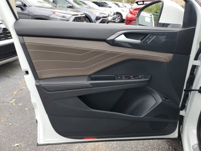 2024 Volkswagen Taos SEL