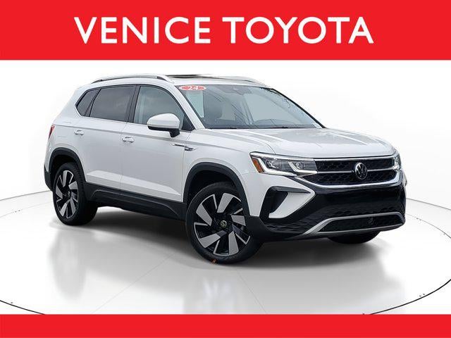 2024 Volkswagen Taos SEL