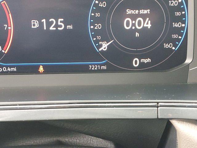 2024 Volkswagen Taos SEL