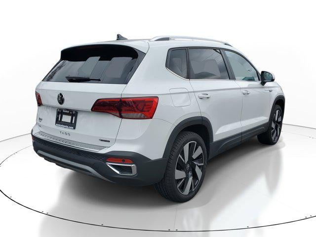 2024 Volkswagen Taos SEL