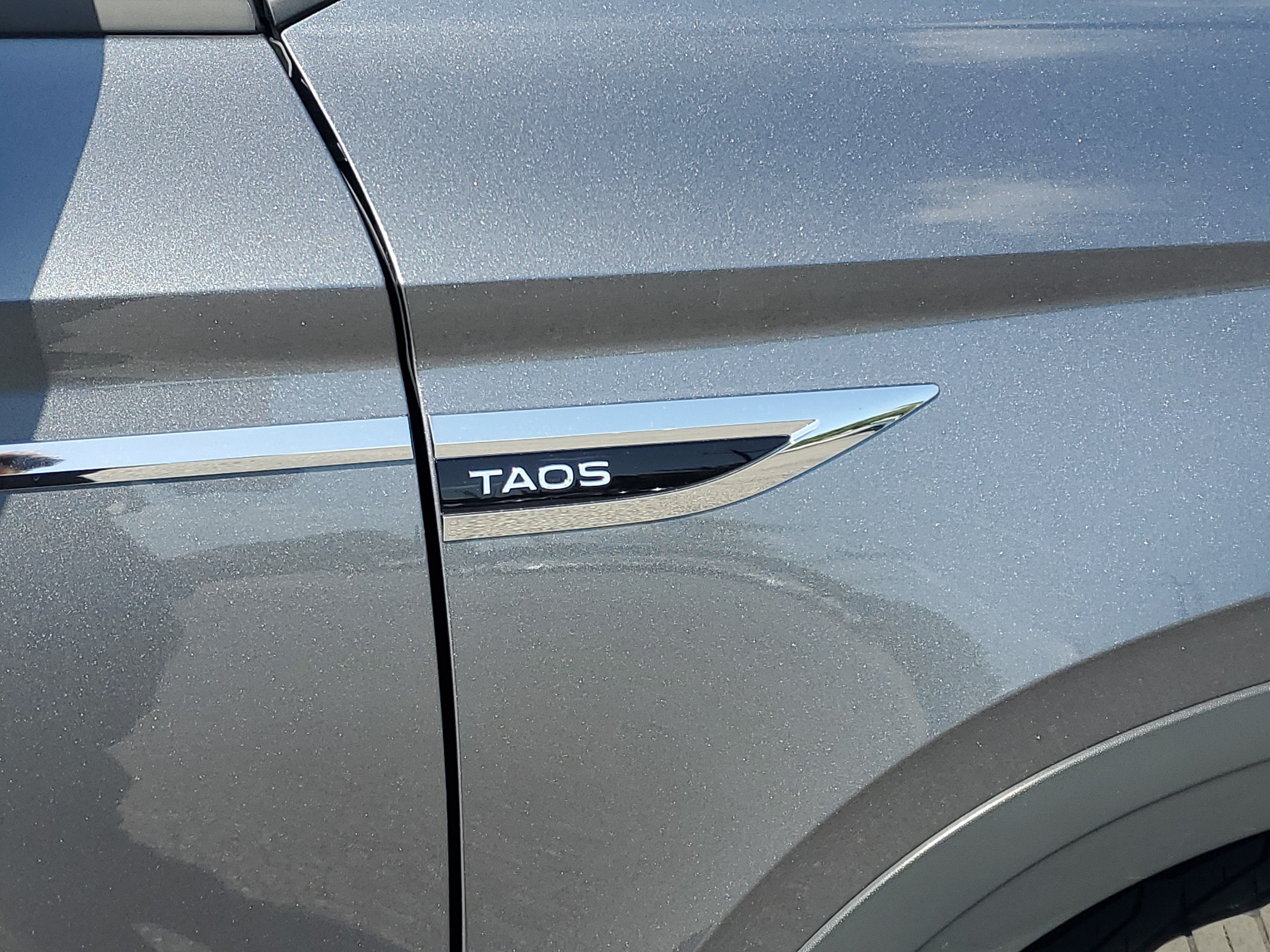 2022 Volkswagen Taos S