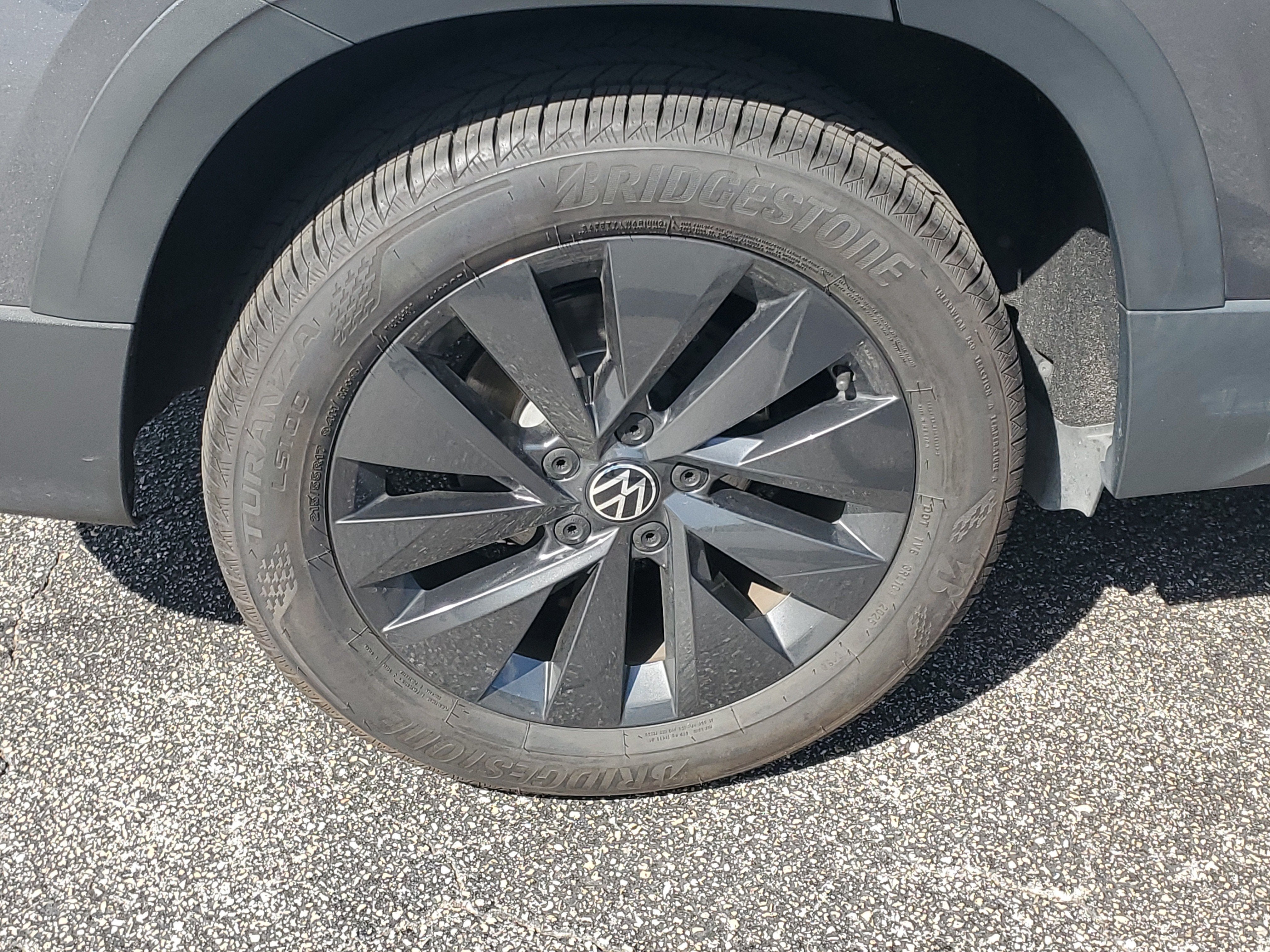 2022 Volkswagen Taos S