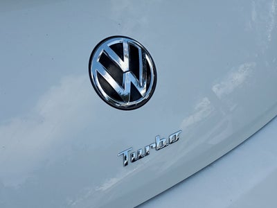 2017 Volkswagen Beetle Convertible 1.8T S