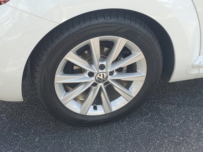 2017 Volkswagen Beetle Convertible 1.8T S