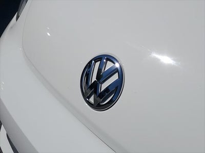 2017 Volkswagen Beetle Convertible 1.8T S