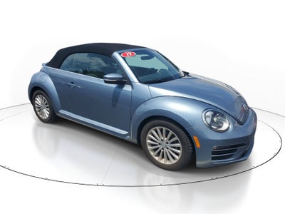 2019 Volkswagen Beetle Convertible S