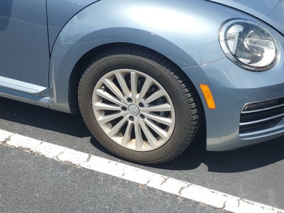 2019 Volkswagen Beetle Convertible S