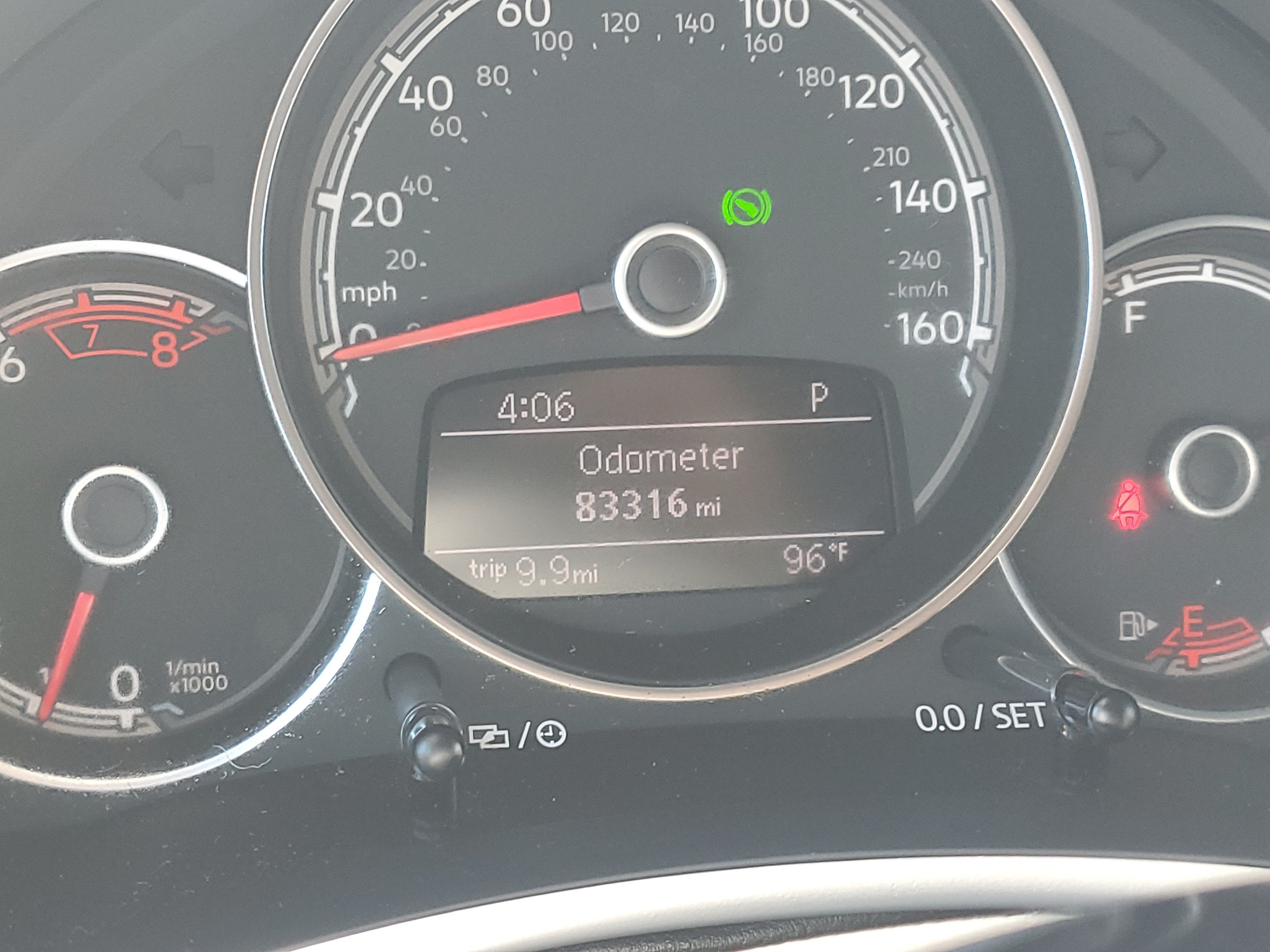 2019 Volkswagen Beetle Convertible S