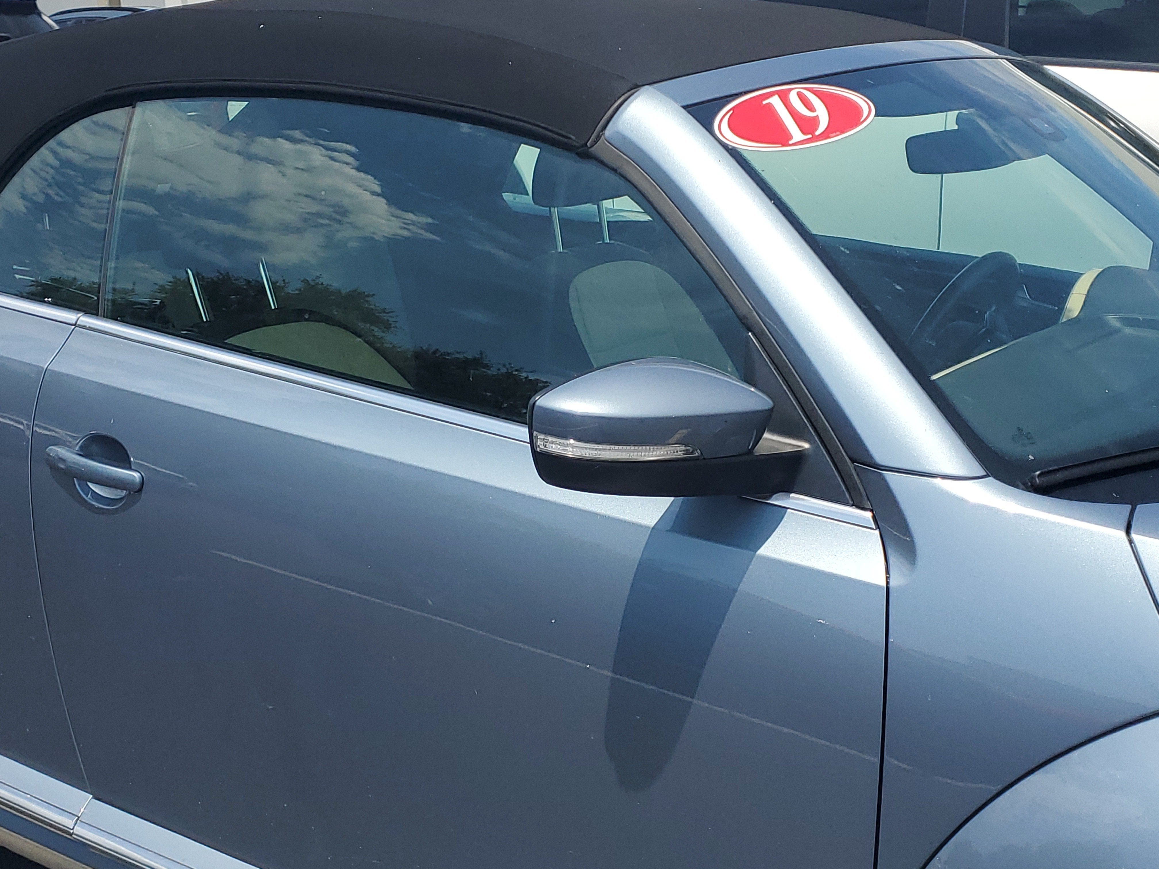 2019 Volkswagen Beetle Convertible S