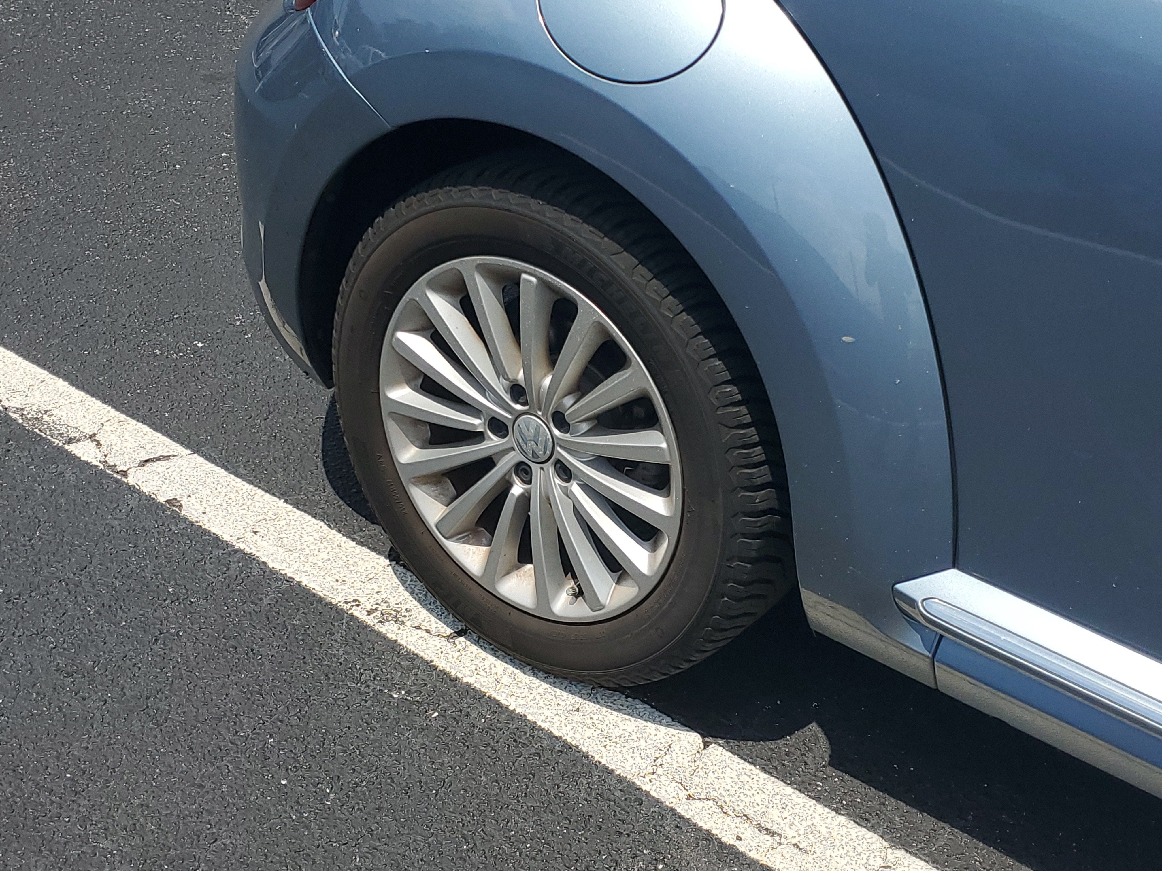 2019 Volkswagen Beetle Convertible S