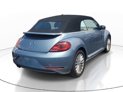 2019 Volkswagen Beetle Convertible S