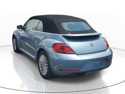 2019 Volkswagen Beetle Convertible S