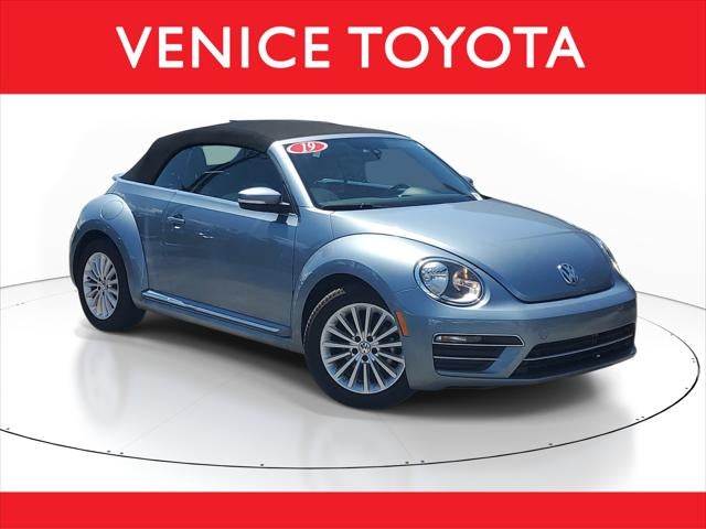 2019 Volkswagen Beetle Convertible S