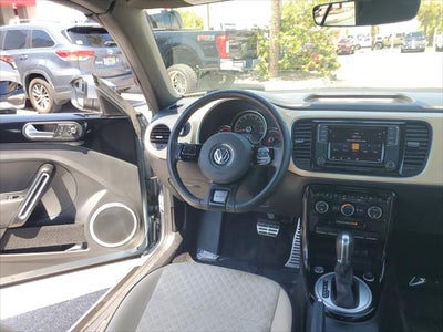 2019 Volkswagen Beetle Convertible S