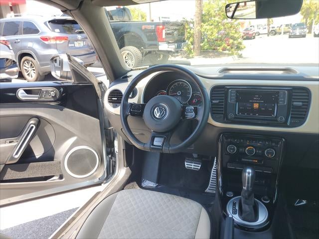 2019 Volkswagen Beetle Convertible S