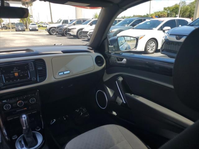 2019 Volkswagen Beetle Convertible S
