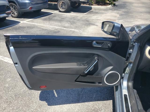 2019 Volkswagen Beetle Convertible S