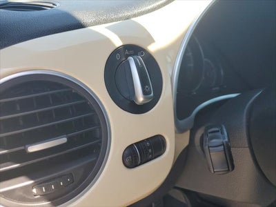 2019 Volkswagen Beetle Convertible S
