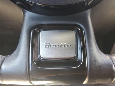2019 Volkswagen Beetle Convertible S