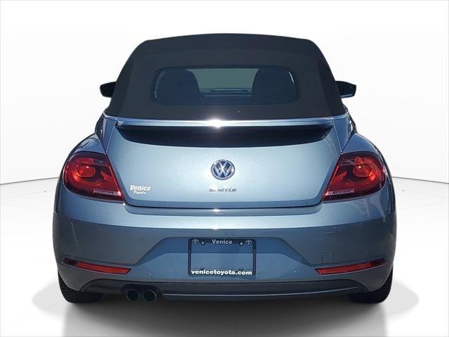2019 Volkswagen Beetle Convertible S